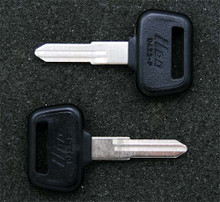 1980 - 1983 Nissan / Datsun 280ZX & 300ZX Key Blank - Car