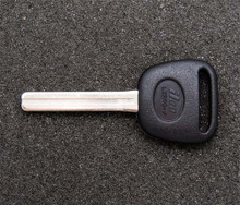 1990-1997 Lexus LX450 High Security Key Blank