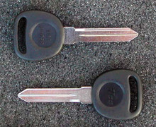 2002-2007 Saturn Vue Key Blanks