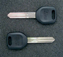 2000-2004 Subaru Legacy Key Blanks