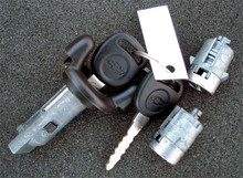 2000 GMC Suburban Ignition and Door Locks