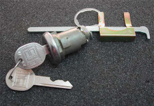 1969-1970 Buick Electra Trunk Lock