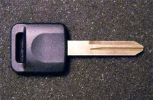 2005-2007 Nissan Xterra Transponder Key Blank