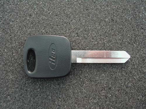 2 Ford Mustang Transponder Keys – 2001-2004 Replacement, OEM Style H72-PT 598333 597602