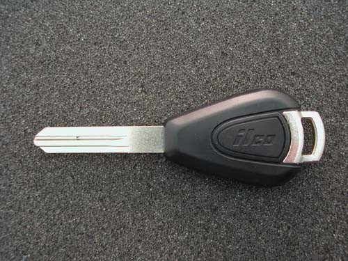 2005-2006 Subaru Outback Transponder Key Blank - Car Locks and Keys