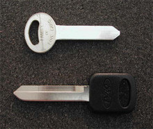 1992-1996 Ford Bronco & Bronco 2 w/GB Key Blanks