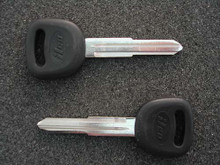 1998-2002 KIA Sephia Key Blanks