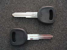 1994-1997 KIA Sephia Key Blanks