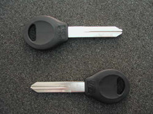 1998-2007 Nissan Frontier Key Blanks
