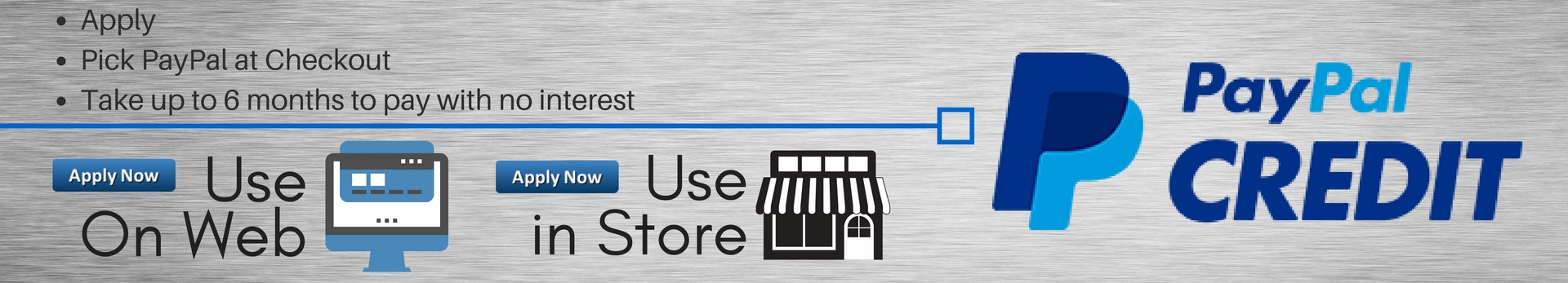What Stores Accept Paypal Credit >> Paypal Credit What Stores Accept Paypal Credit >> Paypal Credit