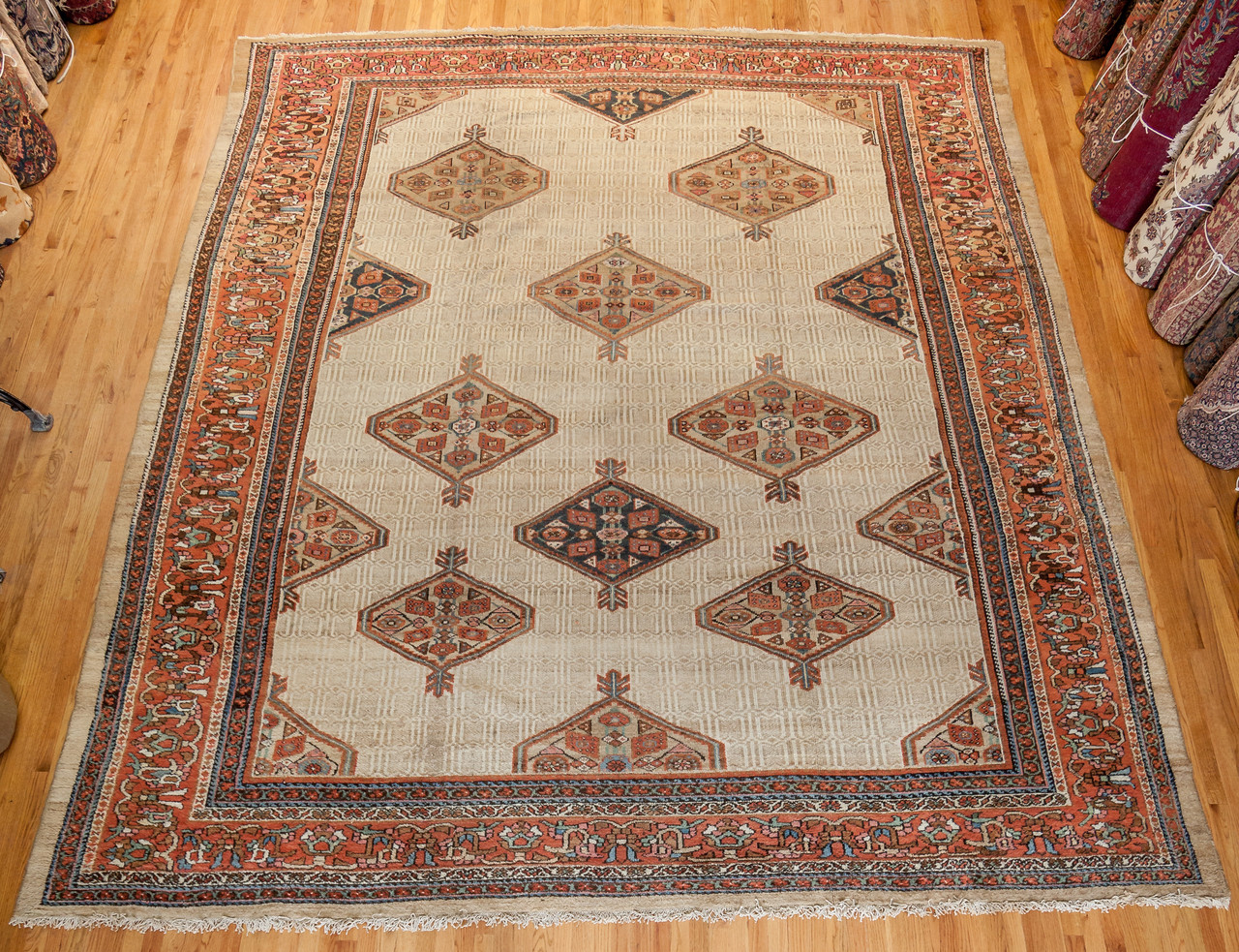 Sarab 11’8”x13’10”
