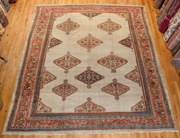 Sarab 11’8”x13’10”
