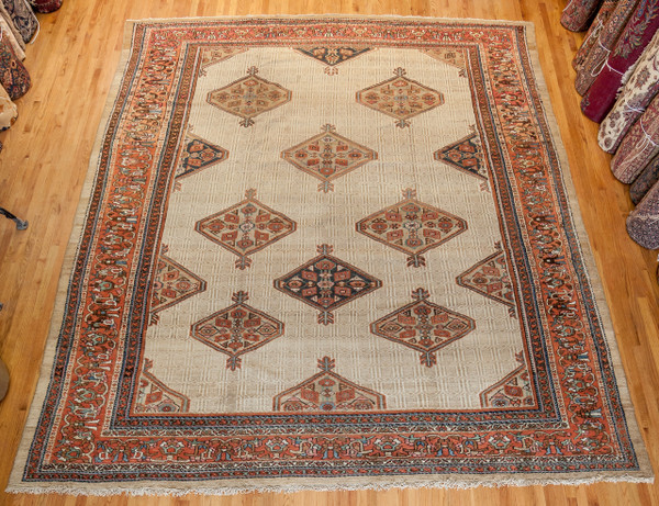 Sarab 11’8”x13’10”