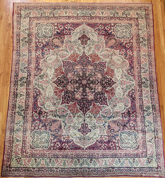 Kermanshah 7’10”x10’3”