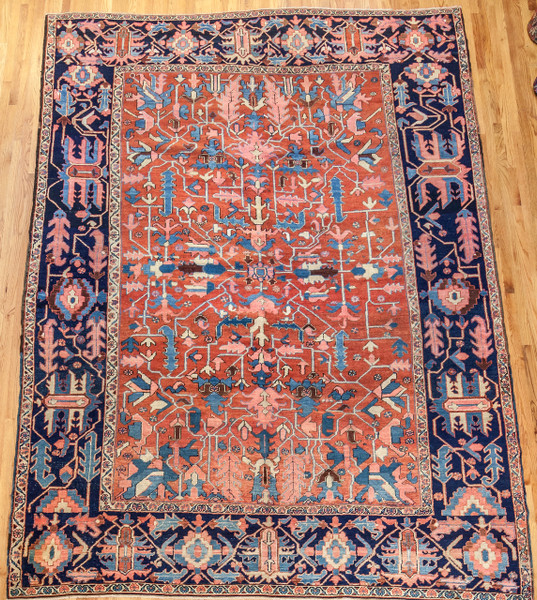 Serapi 9’3”x13’3”