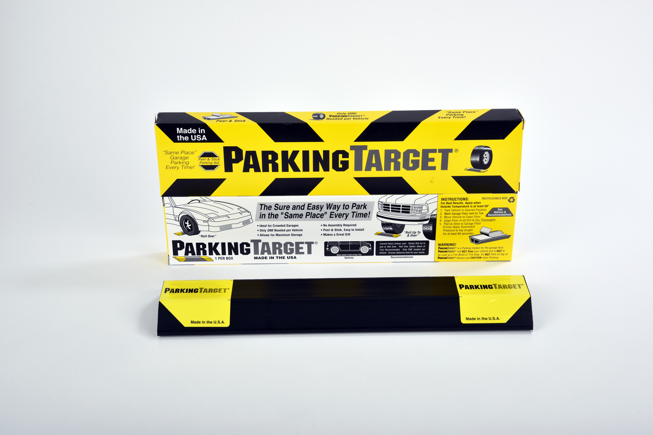 Parking Target and Auto Detailing Supplies | Pacific Produx