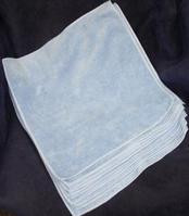 Microfiber Towels 10 pack 15in. x 15in. all purpose microfiber towels

This high quality, long lasting microfiber towel is good for all kinds of cleaning: great for auto detailers, janitors, housekeepers,anyone! Its high-quality, sturdy construction makes it a great multi-purpose towel.

What is microfiber? One strand of microfiber is several hundred times smaller that a fine strand of cotton fiber. Traditional cloths do not pick up dirt particles; they just push the dirt around on the surface. The non-abrasive wedge shaped microfibers scoop, lift and trap dirt, dust, grime and moisture without scratching. Fibers are lint free.

Special offer 10 pack for just $7.49 - Retails for $25.00!