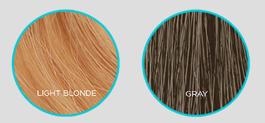 Help Hair Fibers colors