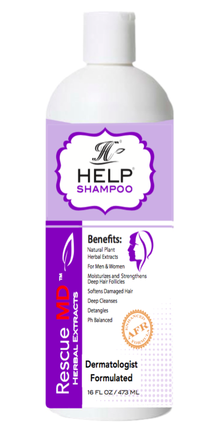 Help® Shampoo- Rescue Md™