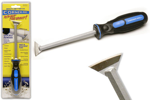 Grout Remover Tile Grout Scraping Rake Tool For Tile Cleaning With