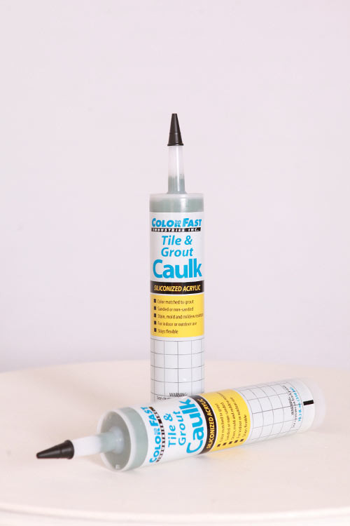 Tile & Grout Caulk Hydroment/ Bostik Colors / 10.3 oz. tube Grout Getter