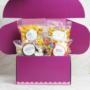 Corn Sampler Gift Box
