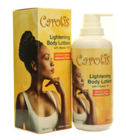 Carotis 7 Days Lightening Body Lotion (Pump) 13.5 oz / 400 ml