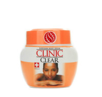 Clinic Clear #075 Body Jar Cream 11 oz / 330 g