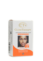 CT+ Clear Therapy Carrot Lightening Purifying Soap 175g / 5.8oz