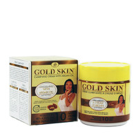 Gold Skin Fast Action Clarifying Jar Cream with Argan Oil 140ml/4.73oz.