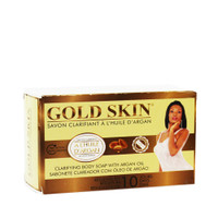 Gold Skin Fast Action Clarifying Body Soap with Argan Oil 180g / 6.08oz