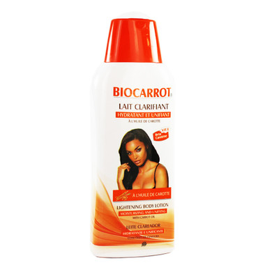 BIOCARROT Lightening Body Lotion with Carrot Oil 500ml ...