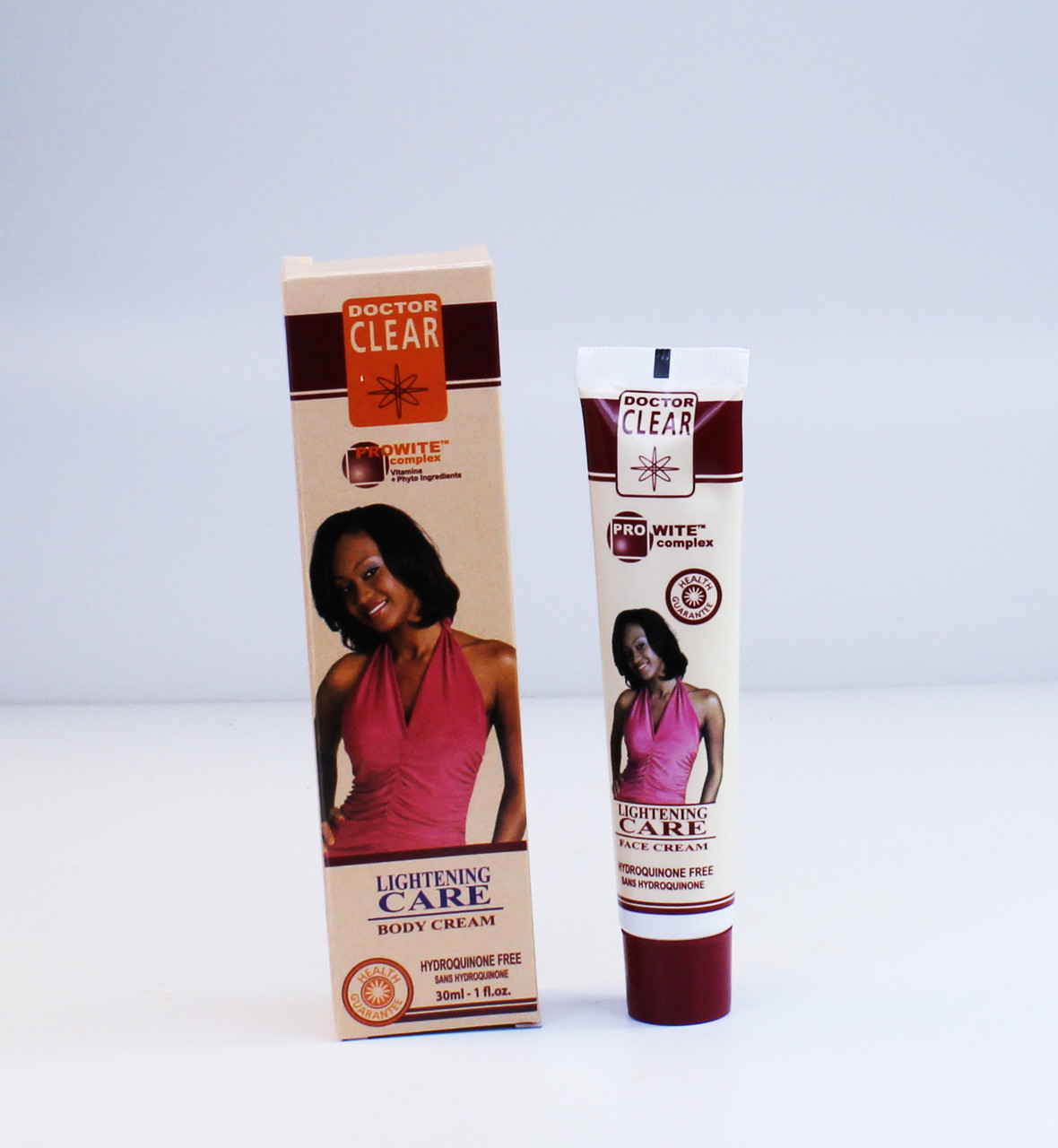 doctor clear face cream