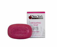 New York Fair & Lovely Exfoliating Soap 7.1oz / 200gr