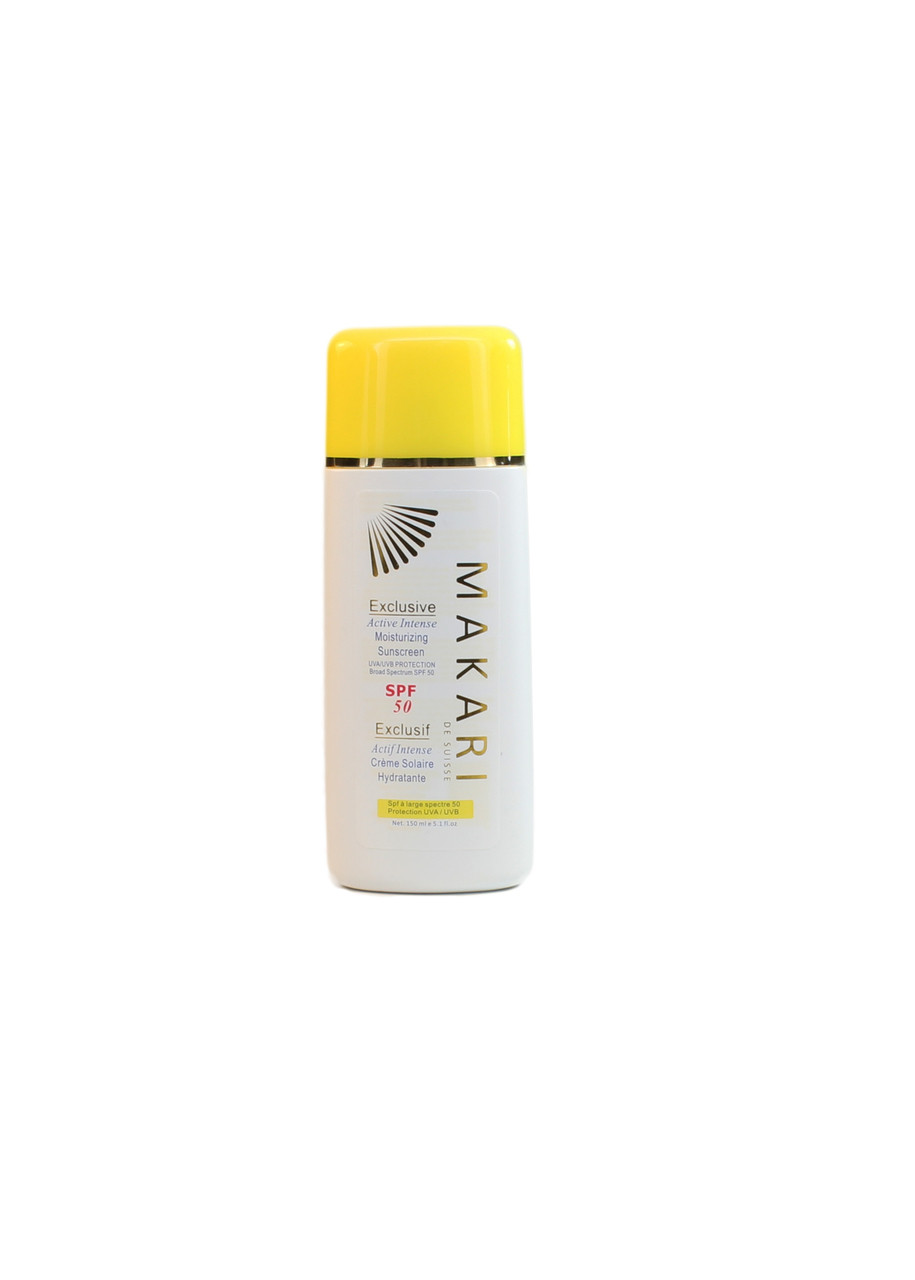 makari moisturizing sunscreen spf 50
