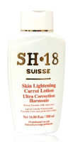 SH18 Lotion Ultra Correction Carrot Harmonie 16.8 oz / 500 ml