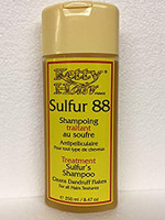 Ketty Hair Shampoo Sulfur 88 8.47 oz/ 250 ml