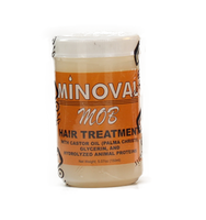 HAIR TREATMENT With Castor oil (Palma, Christ),Glycerin, and Hydrolyzed Animal proteins