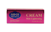SH18 PREMIUM Tube Cream  Extra - Fort 1.76oz / 50ml