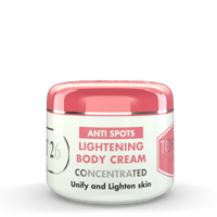 HT26 Topsygel Anti Spots Lightening Body Cream (Jar) (Concentrated) 16.7oz / 500ml