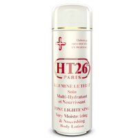 HT26 TONE LIGHTENING Very Moisturizing & Nourishing Lotion (White Cap / Red Logo) 17.6oz / 500ml