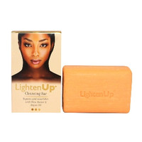 Lighter Up Clearsing  Bar With Shear Butter &  Algan Oil 7.1oz / 200g