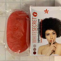 WHITE SECRET Lightening Body & Face Soap(White Box) 7oz / 190g