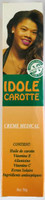 Idole Carrot Lightening Tube Cream 1.76 oz / 50 g