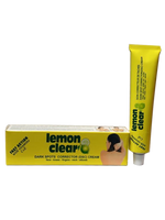 Lemon clear Dark Spot Corrector Tube cream (Face, Knees, Neck, Elbows) 1.41oz / 40g