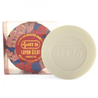 HT26 RADIANCE Soap w/ HIBISCUS 3.3oz / 100g
