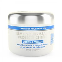 HT26 #983 Baby Protective Nourishing Jar Cream(Body & Face) 33.8oz / 1000ml