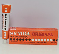 Symba #202 ORIGINAL Extra Strength Tube Cream 2.2oz / 60g
