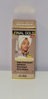 FINAL GOLD (CEMAC / GOLD / L.PURPLE Color) Face CONCENTRE  2 oz / 60ml