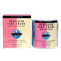 Clear Essence® Platinum Medicated Fade Creme w/Sunscreen 4oz / 113g